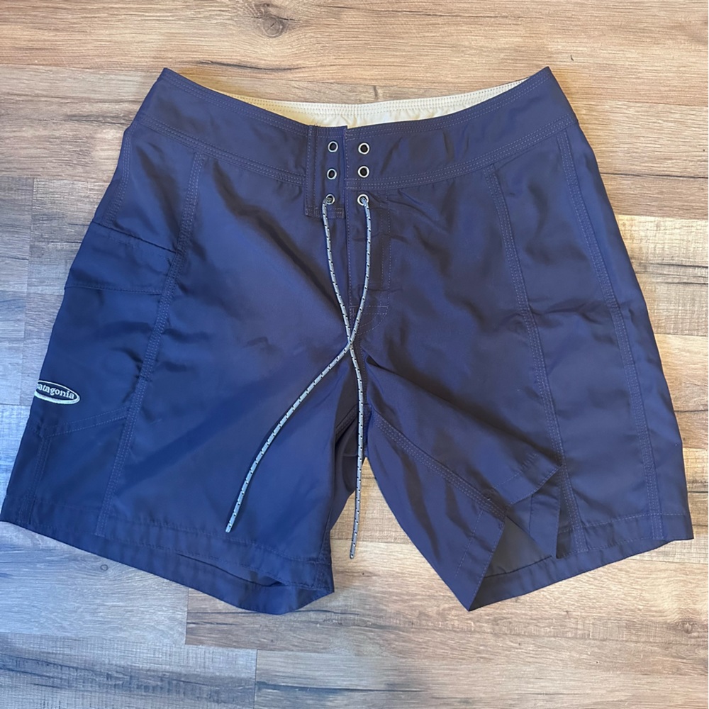 Womens PATAGONIA Floater Board Shorts vintage size 5